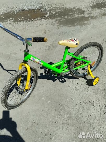 Детский велосипед бу
