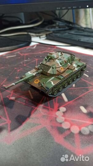 Модели танки