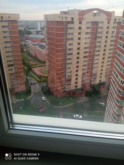 1-к. квартира, 42,4 м², 16/16 эт.