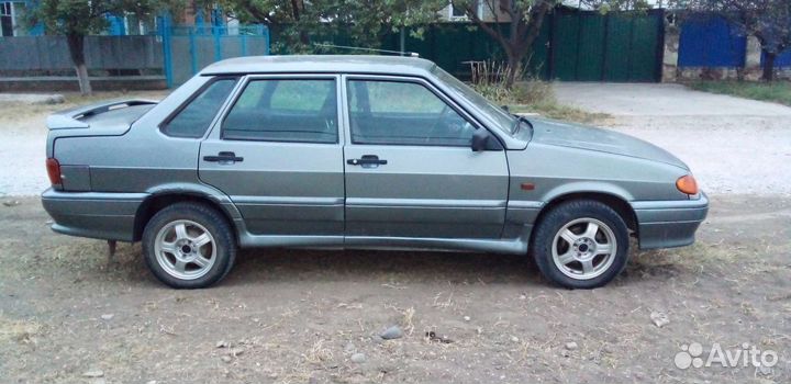 ВАЗ 2115 Samara 1.5 МТ, 2006, 150 000 км
