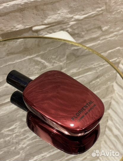 Продам новый аромат Comme des Garcons оригинал