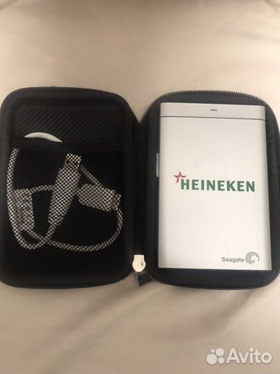 Внешний жесткий диск seagate 1тб