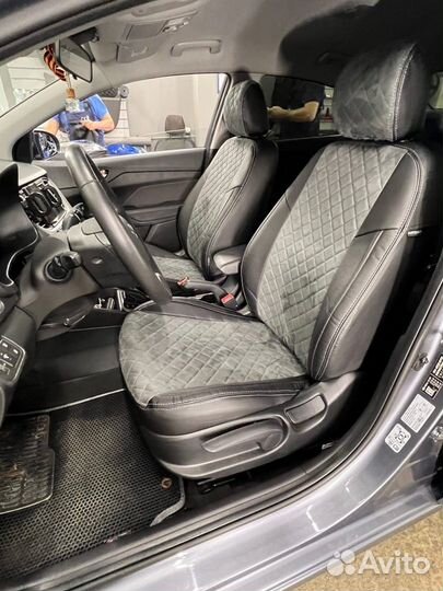 Модельные авточехлы