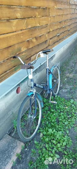 Велосипед бу