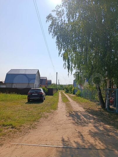 Участок 6 сот. (СНТ, ДНП)