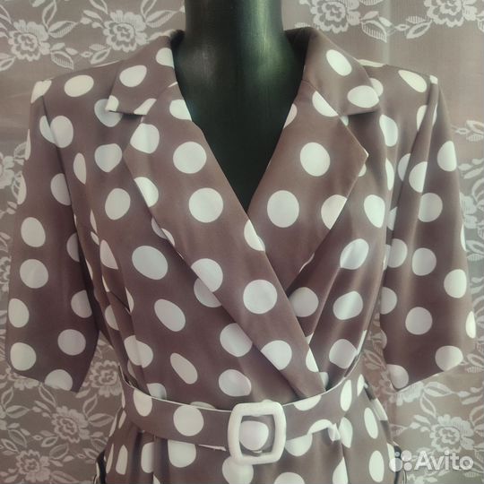 Платье женское р-р 52