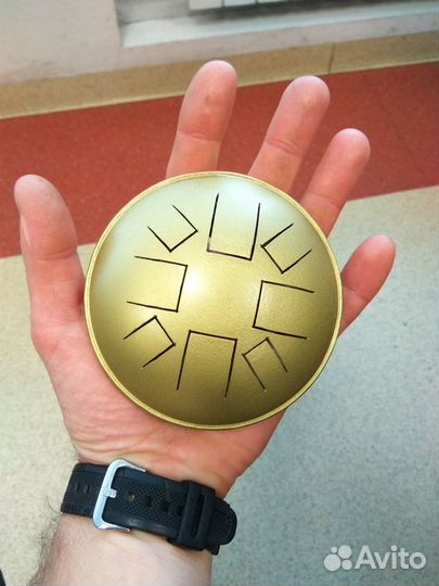 Мини глюкофон 11 см