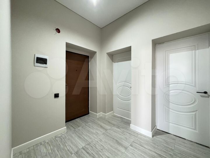 2-к. квартира, 61 м², 4/5 эт.