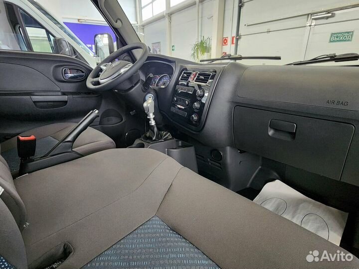 Sollers Argo рефрижератор, 2023