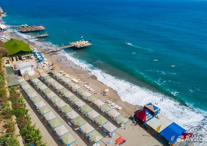 Горящий тур в Турцию на 4 чел 2 взр+2 реб