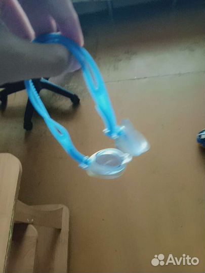 Детские плавательные очки