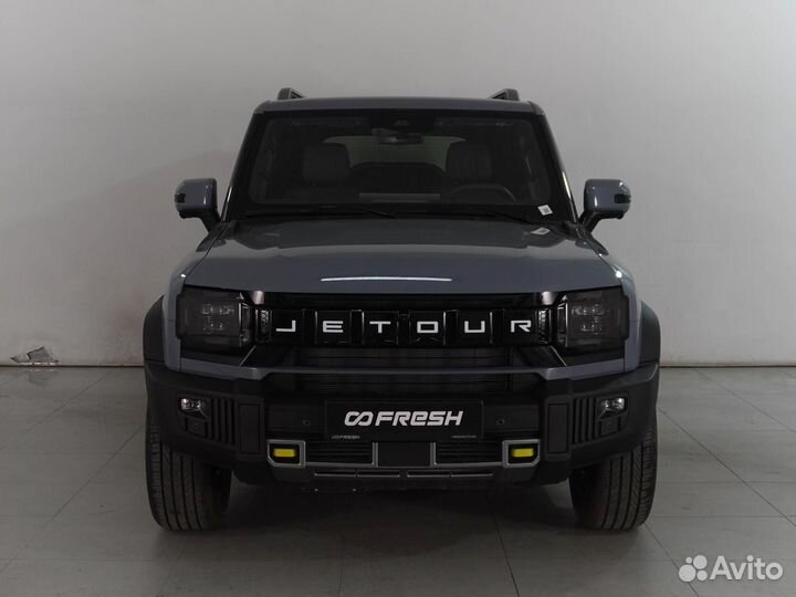 Jetour T2 2.0 AMT, 2024