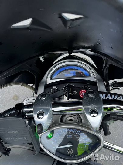 Yamaha Warrior XV1700