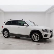 Mercedes-Benz GLB-класс 2.0 AMT, 2020, 43 743 км, с пробегом, цена 4 000 000 руб.