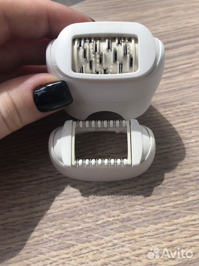 Эпилятор Braun