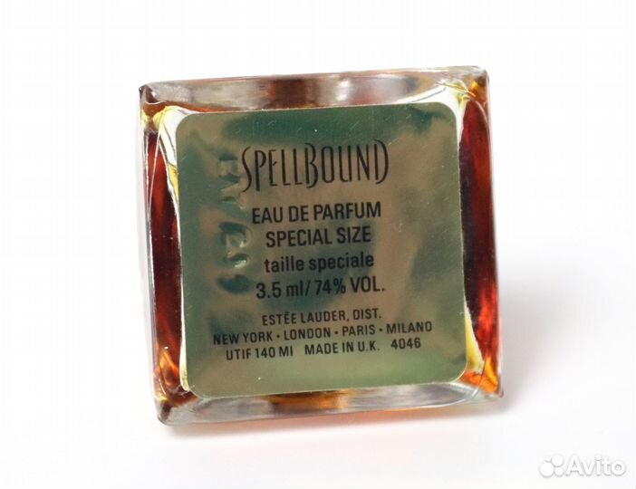 Estee Lauder Spellbound edp 3,5 мл миниатюра