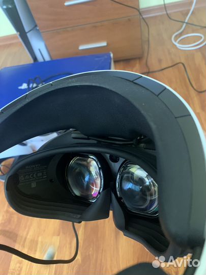 Шлем sony ps5 vr 2