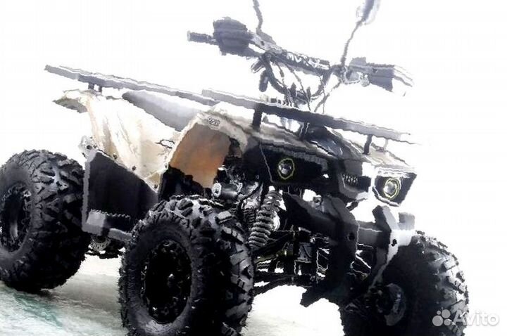 Motax ATV Grizlik Premium