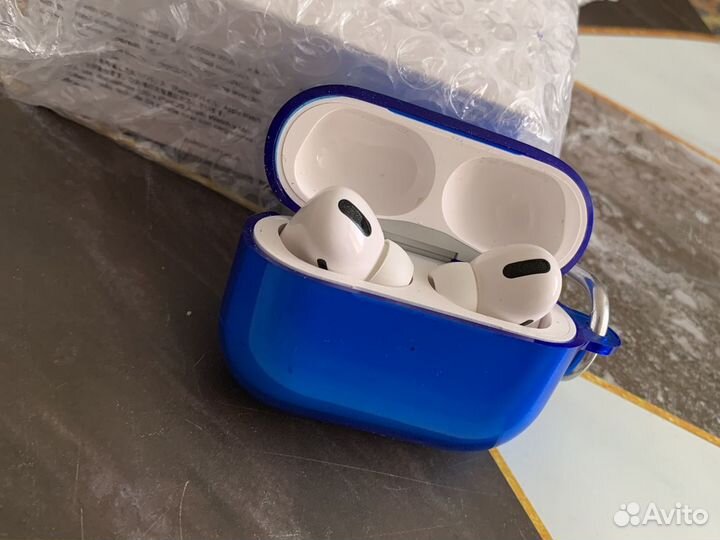 Наушники apple airpods pro