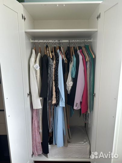 Шкаф Икея бу