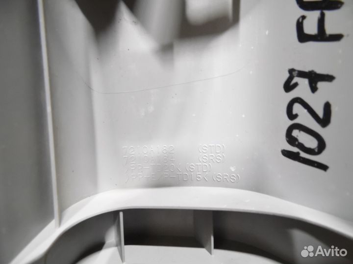 Обшивка стойки ASX 2010-2016