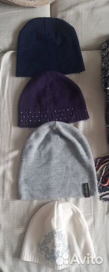 Шарф,платок,шапки женские