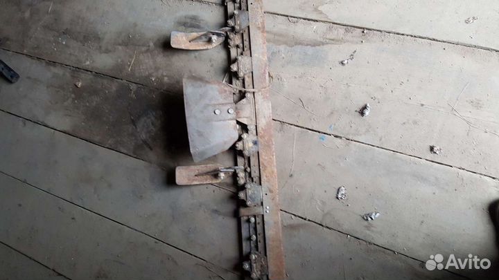 Мотоблок мб-1