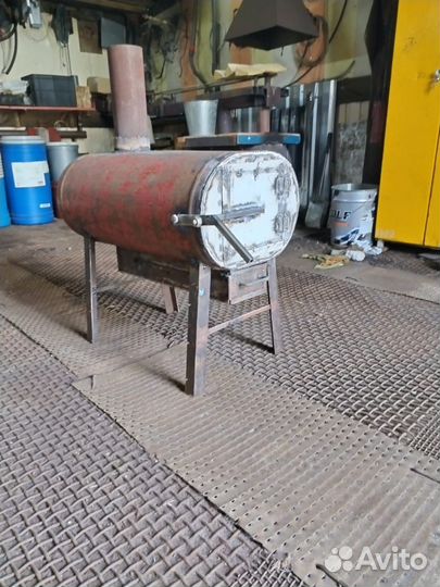 Печи камины бу