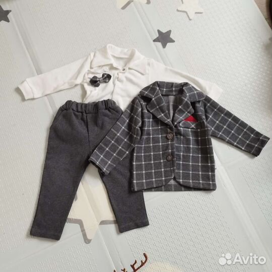 Костюм на 1 годик мальчику