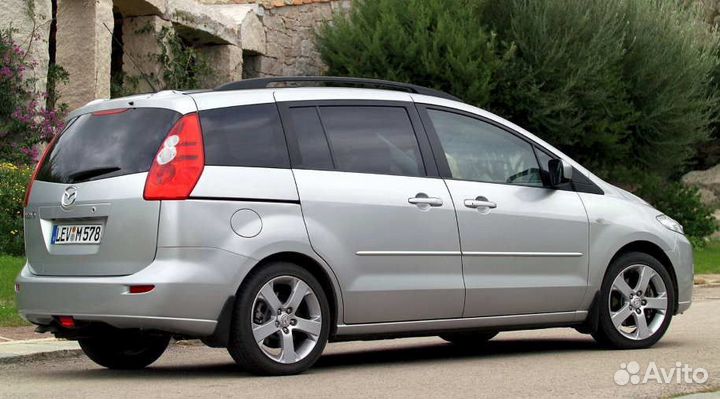 Арка правая Mazda 5 (Premacy) 2005-2015