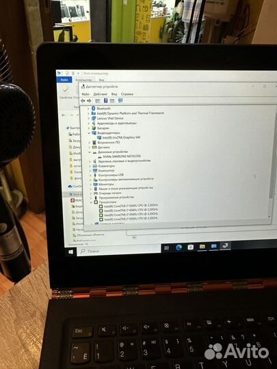 Трансформер Lenovo Yoga 900-13isk Core i7/8/256/4K