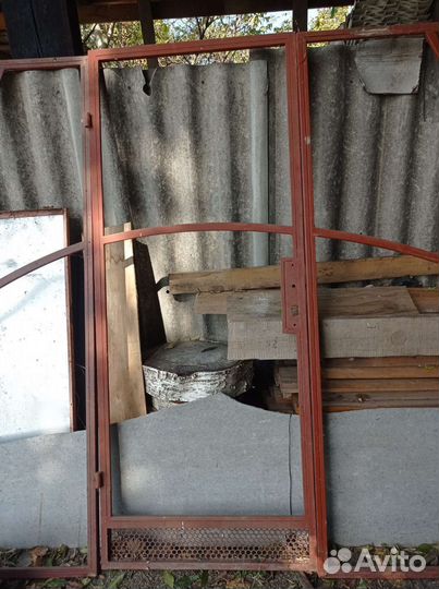 Забор секции