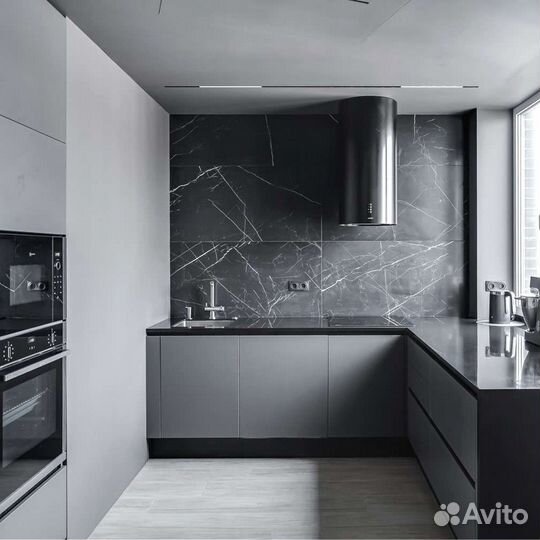 Кухни по индивидуальному заказу