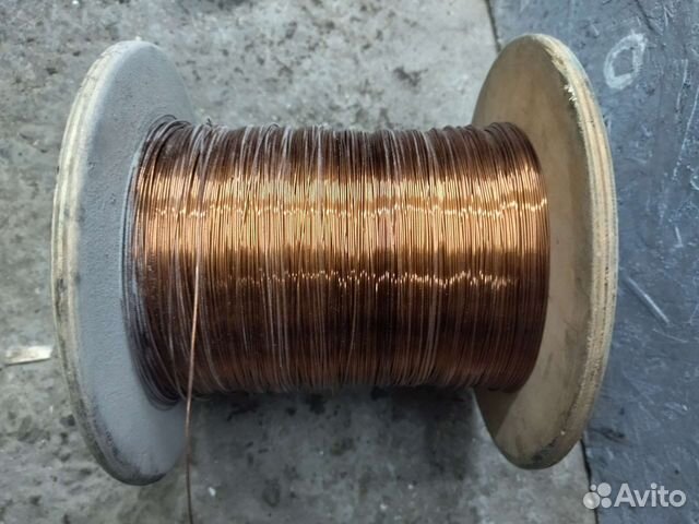 Провод намоточный пэв