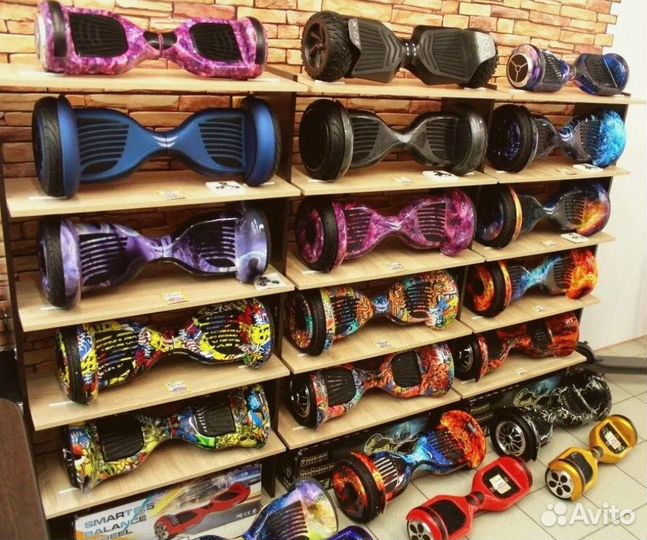 Гироскутер 6.5