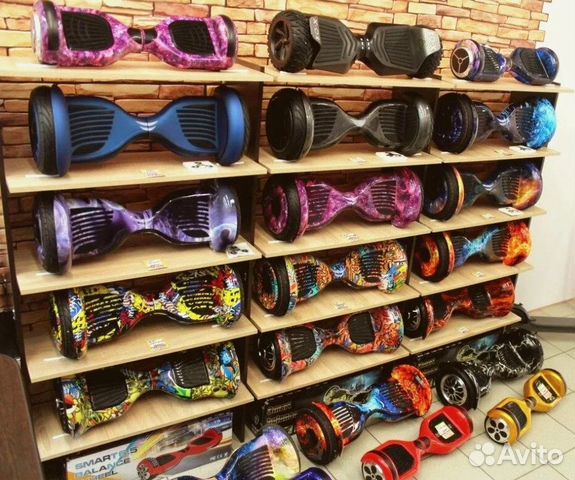 Гироскутер 6.5