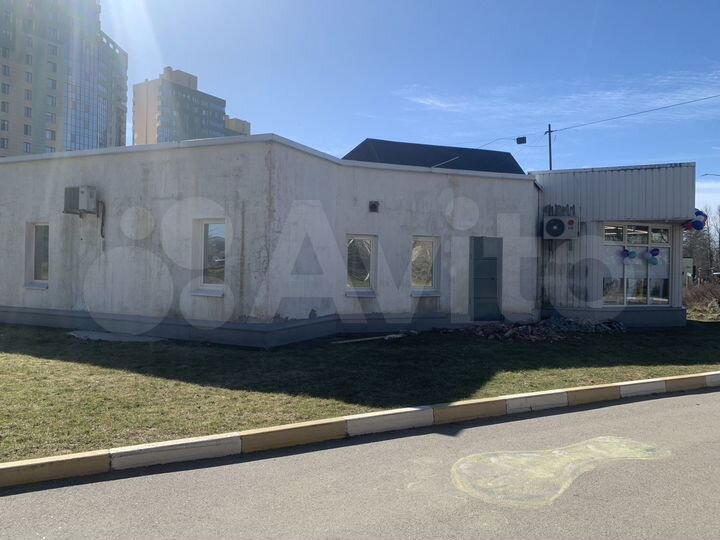 Торговая площадь, 115 м²