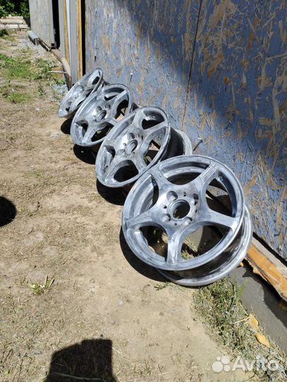 Литые диски