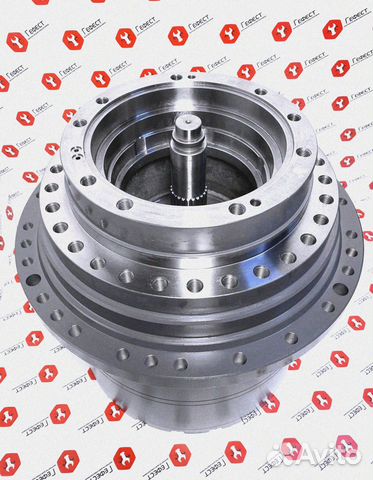 Редуктор хода Hyundai R160LC-7A