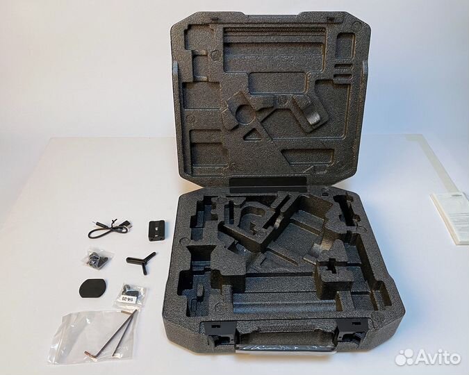 Жёсткий кейс от стабилизаторa DJI Ronin SC