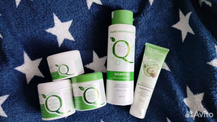 Набор косметики