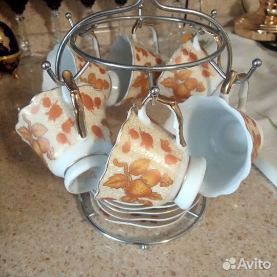 Кофейный сервиз япония