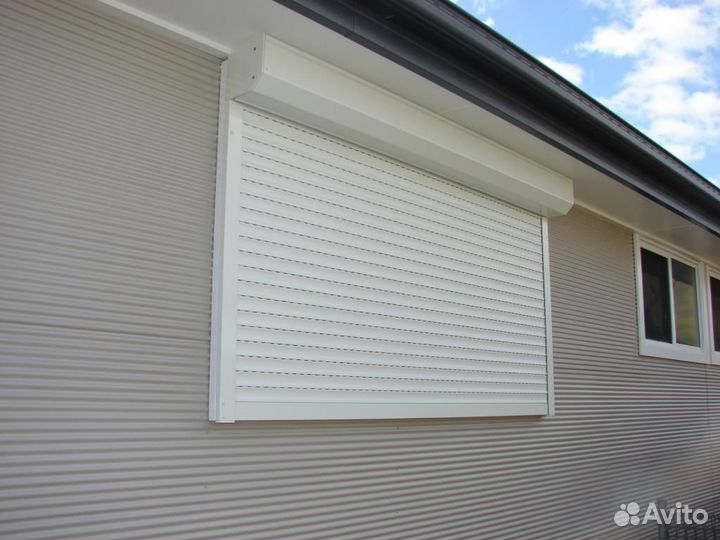 Рольставни