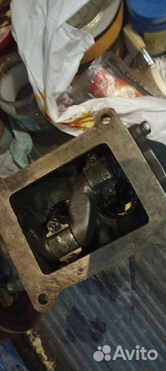 Пневмокомпрессор маз