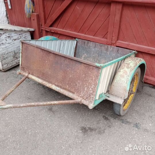 Прицеп легковой бу