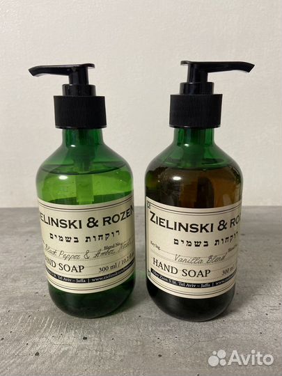 Жидкое мыло