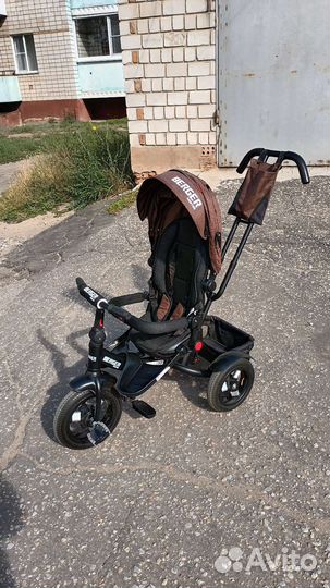 Велосипед детский