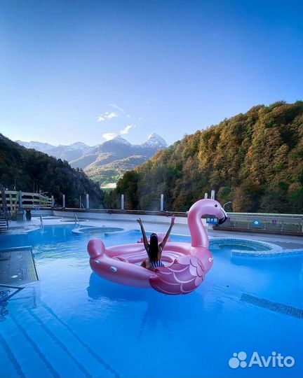 Аквапарк ежедневно Галактика Газпром экскурсия