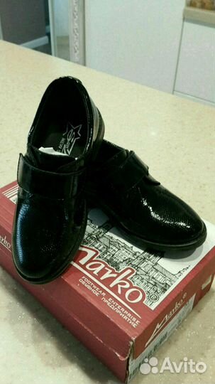Туфли р-р 29