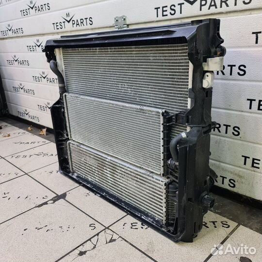 Кассета радиаторов Bmw 5 7-Series G60 G70 20DX